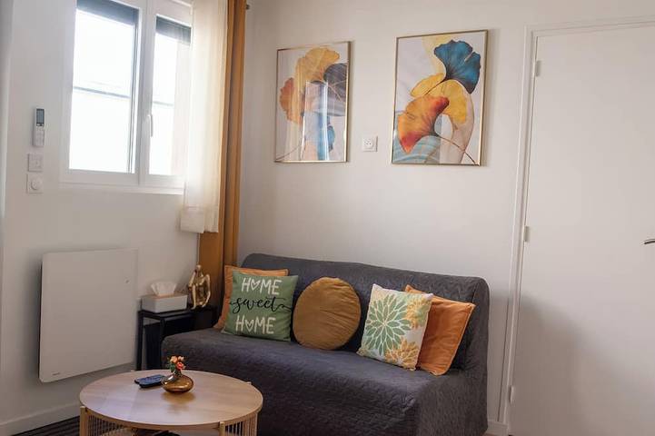 Appartement de vacances pour 2 personnes