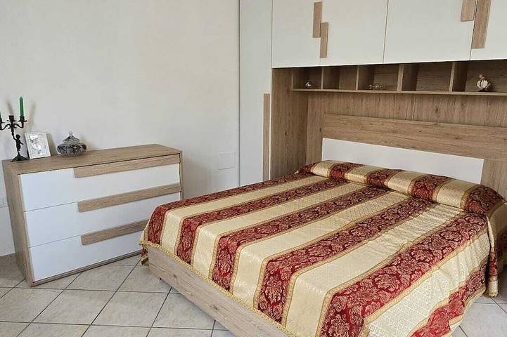 Ferienwohnung für 5 Personen, mit Terrasse und Garten