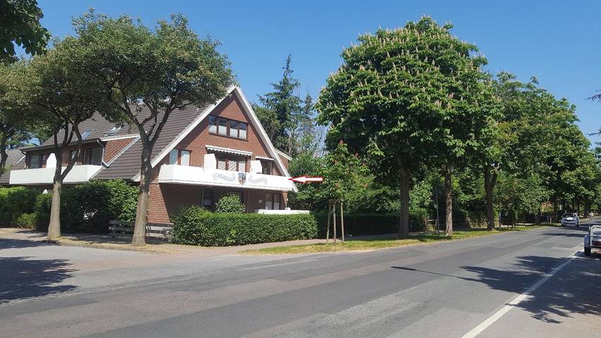 Ganze Wohnung, Ferienwohnung Frigge im Goting Huus - strand- und zentrumnah in Nordfriesische Inseln (Schleswig-Holstein) (Schleswig-Holstein), Wyk auf Föhr