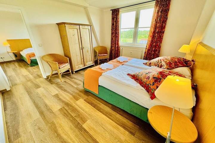 Ferienwohnung für 6 Personen, mit Garten, mit Haustier in Lichtenhagen - 3