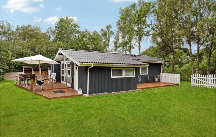 Ferienhaus für 5 Personen, mit Terrasse - 1