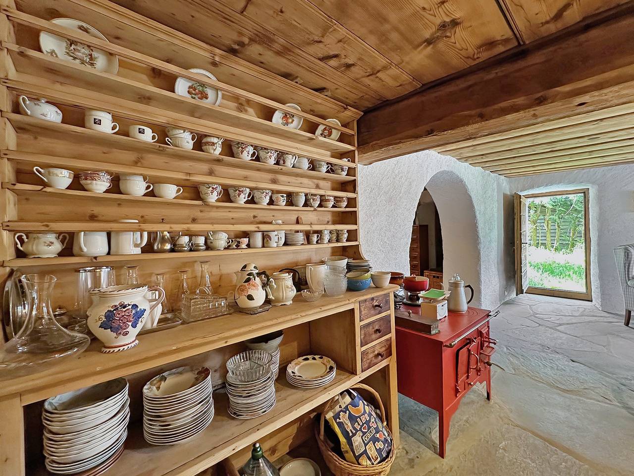 La Maison du Bassin - Grand St Bernard - Orsières in Orsières, Walliser Alpen