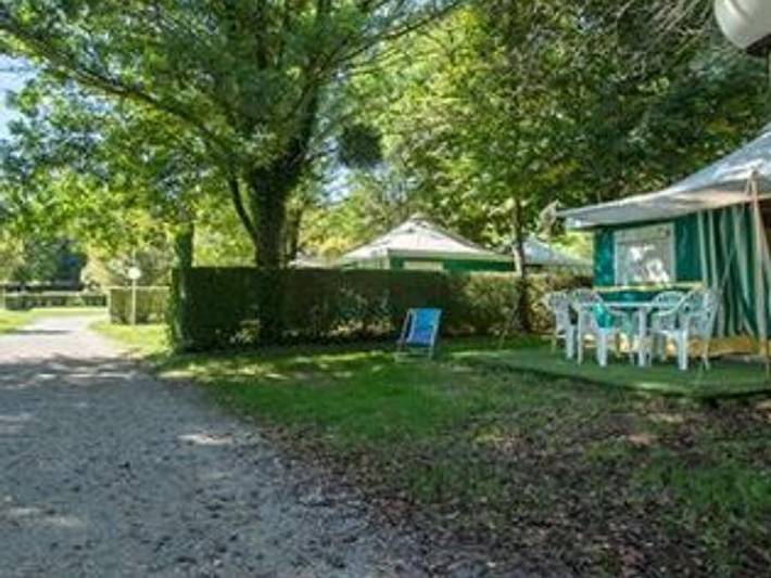 Location de vacances pour 4 personnes, avec bassin pour enfant à Aubazines - 3