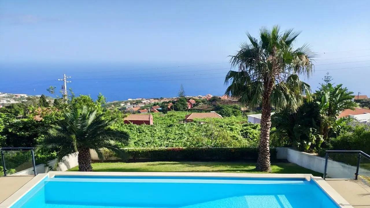 Villa für 6 Personen (200 m²) in Estreito Calheta in Estreito da Calheta, Isla de Madeira