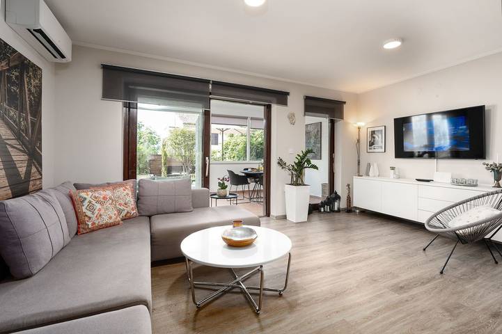 Ferienhaus für 4 Personen, mit Garten und Terrasse, mit Haustier in Poreč - 3