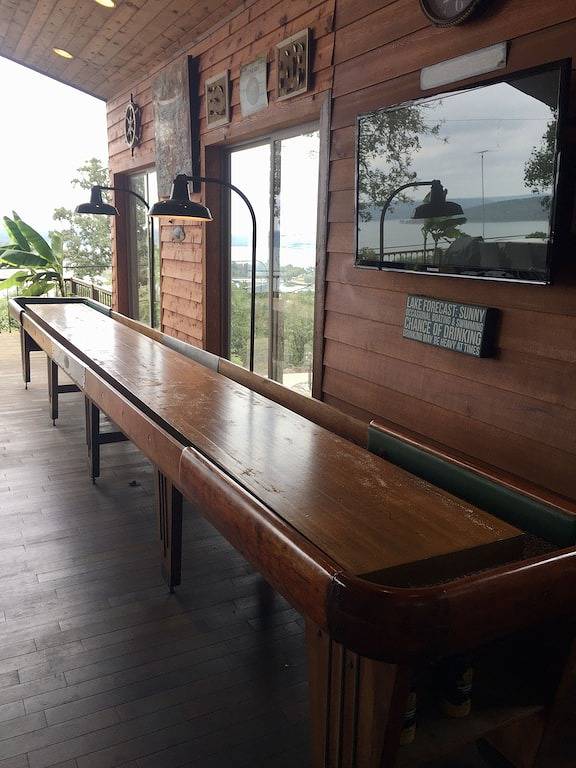 Welcome to The View! in Lake Tenkiller