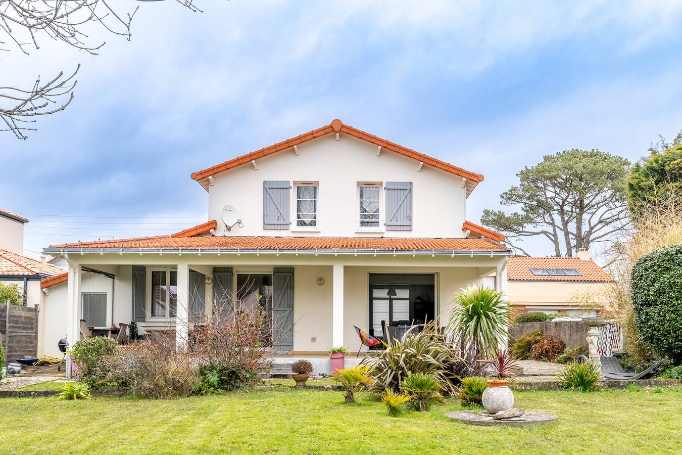 Maison de vacances 'Escale Marine', plage à 150 mètres in Pornic, Côte de Jade