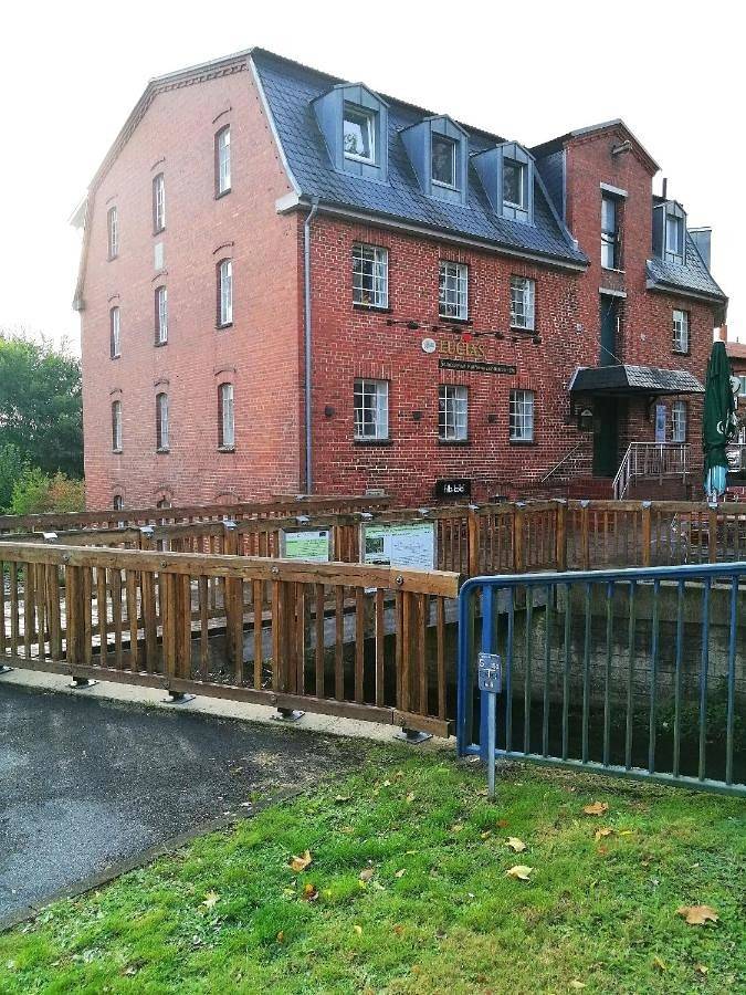 Ferienwohnung für 3 Personen, mit Terrasse