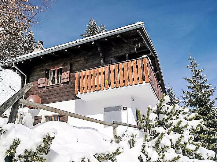 Casa rural para 6 personas, con jardín - 1