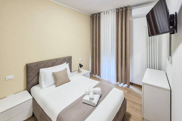 Bed and Breakfast für 1 Personen - 1