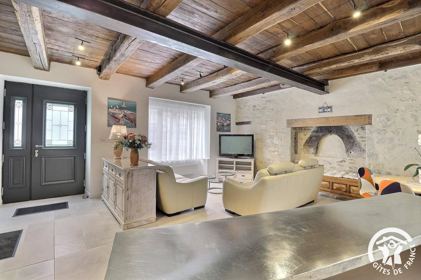 Côte & Rance in Plouër-sur-Rance, Región de Dinan