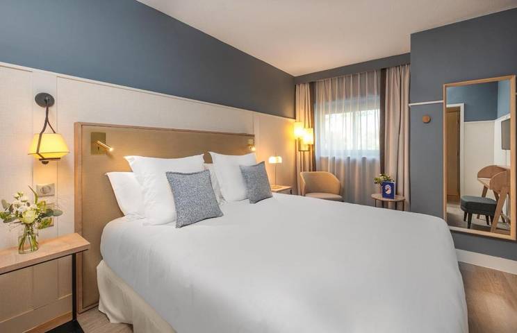 Hôtel pour 2 personnes, avec Terrasse