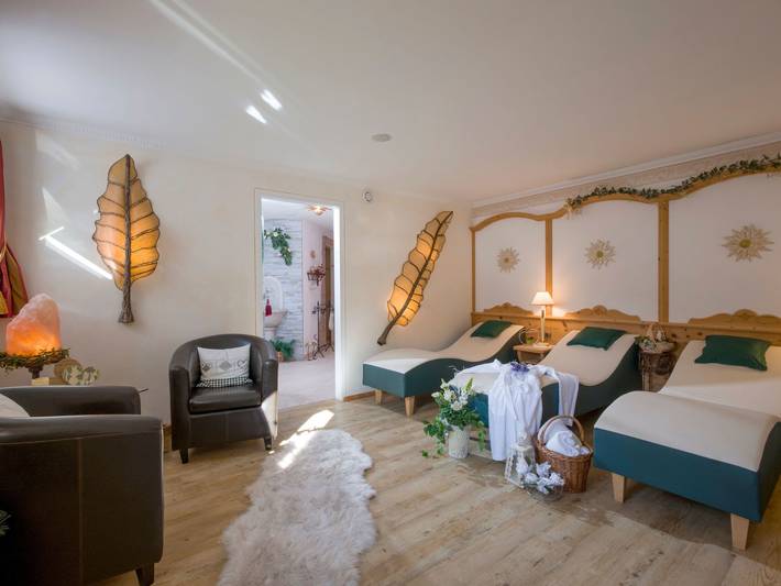 Ferienwohnung für 3 Personen, mit Balkon und Terrasse sowie Garten und Sauna in Gerlos - 4