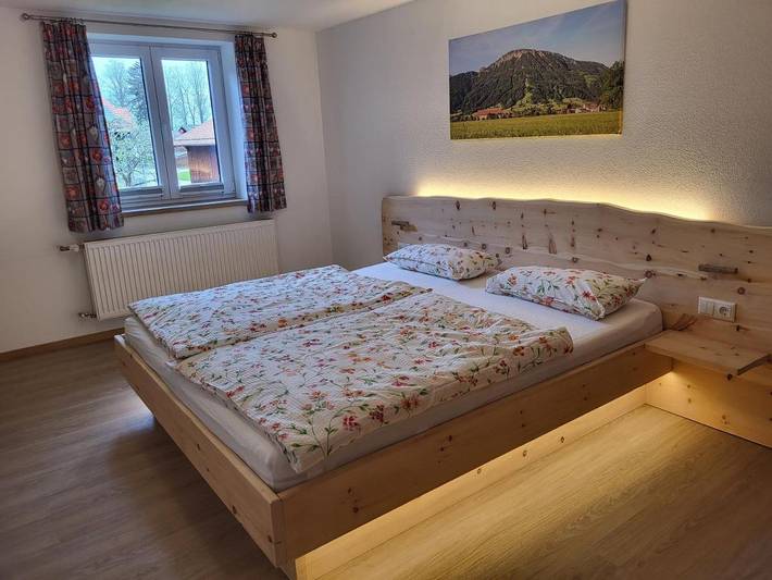 Ferienwohnung für 4 Personen, mit Garten in Pfronten - 4