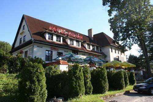 Hotel für 2 Personen, mit Terrasse in Kienberg