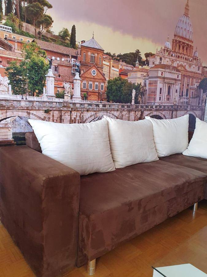 Ferienwohnung für 4 Personen, mit Balkon und Terrasse sowie Garten und Ausblick in Schweinfurt - 4