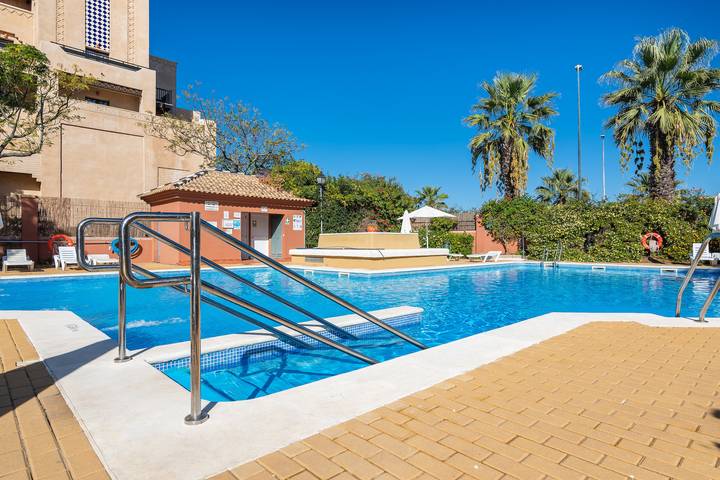 Holiday apartment for 5 people, with terrace - 1