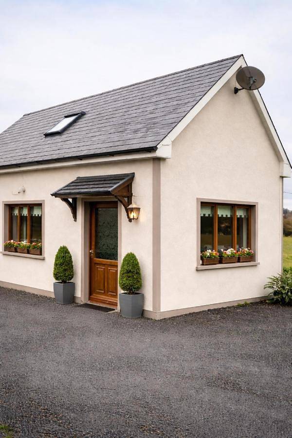 Holiday rental for 4 people, with Garden and View in Ennis