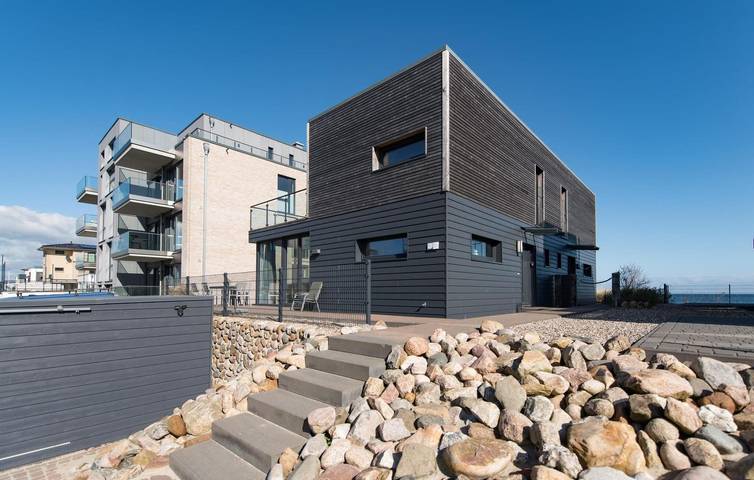 Ferienhaus für 6 Personen, mit Terrasse und Sauna in Schwansen - 2