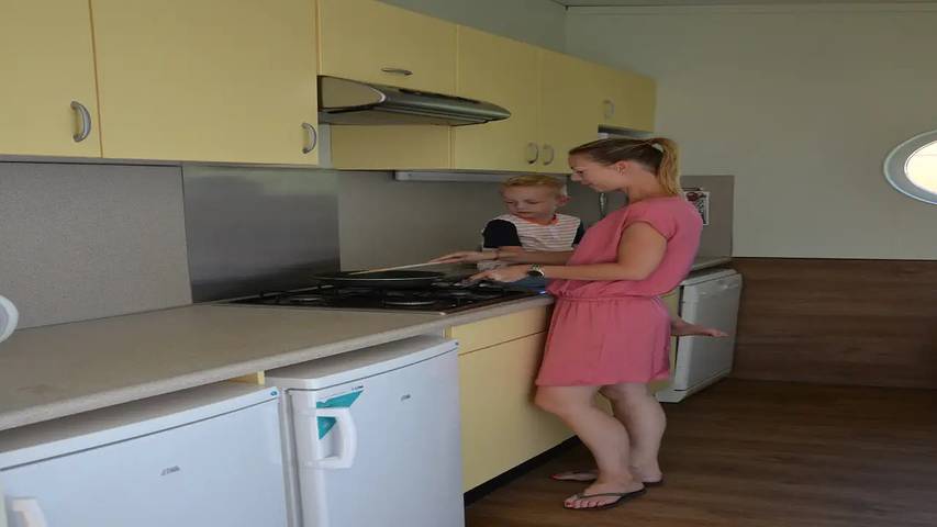 Ferienhaus für 7 Personen, mit Garten in Westland - 4