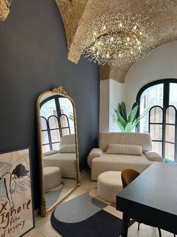 Gîte pour 3 personnes, avec balcon et vue à Venafro