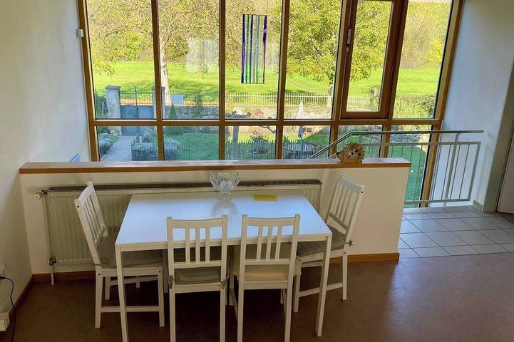 Ferienwohnung für 4 Personen, mit Garten - 1