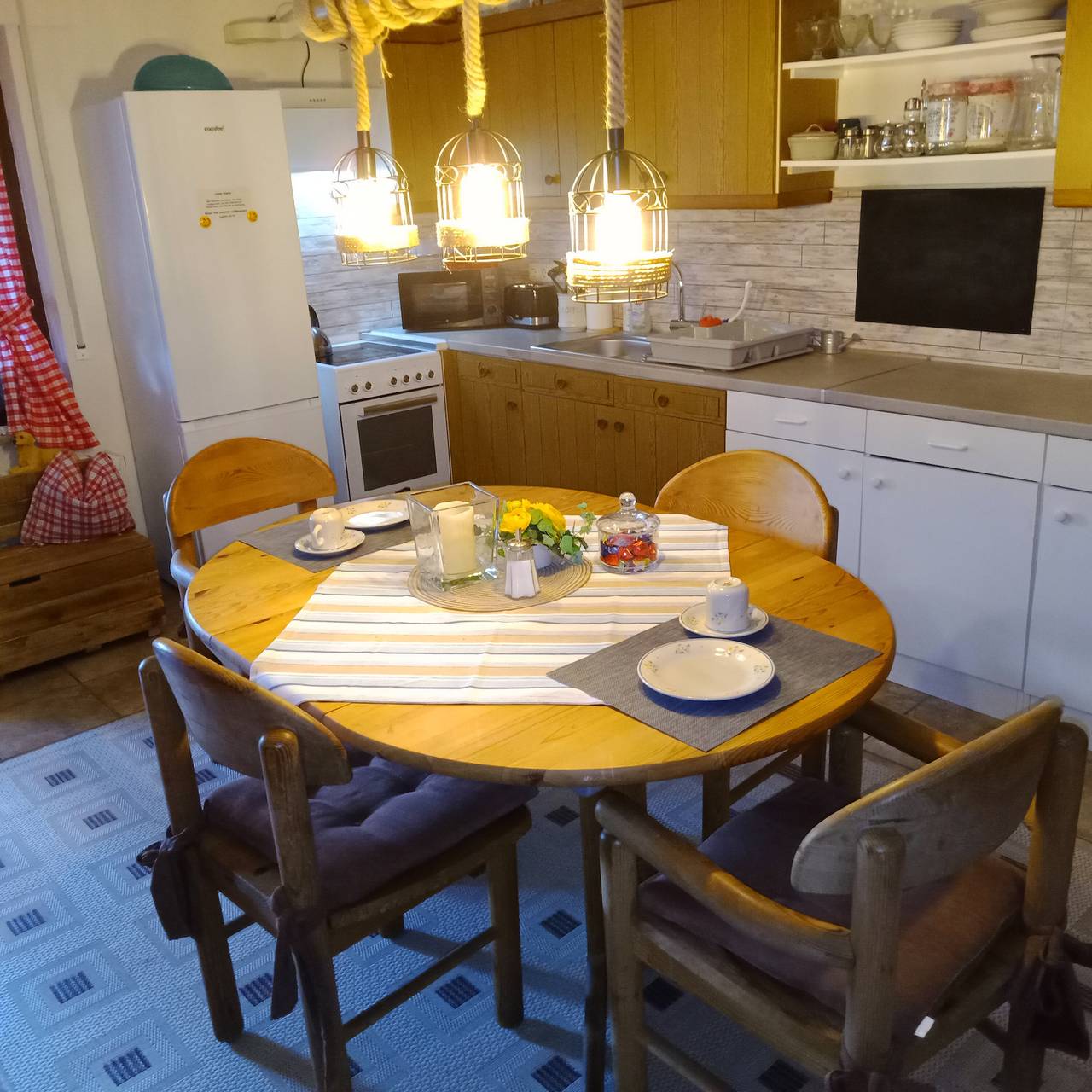 Geheel appartement, Appartement 'Langerwehe' met privéterras, privétuin en wifi in Langerwehe, Naturpark Hohes Venn-Eifel