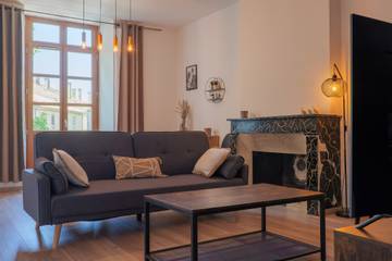 Apartment pour 6 Personnes dans Aubenas, Ardèche, Photo 1