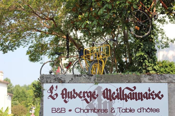 Chambre d’hôte pour 2 personnes, avec jardin et terrasse à Meilhan-sur-Garonne - 2