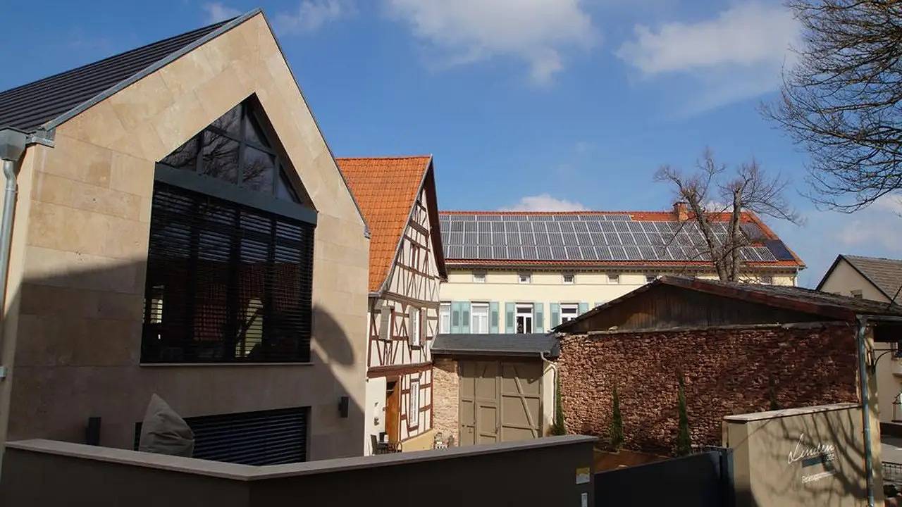 Ganze Ferienwohnung, Ferienwohnung für 2 Personen (55 m²) in Windesheim in Windesheim, Landkreis Bad Kreuznach
