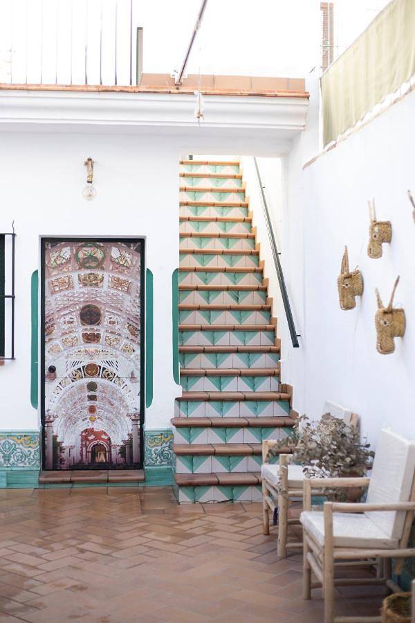 Casa de huéspuedes para 2 personas, con terraza y jardín en El Rocío - 3