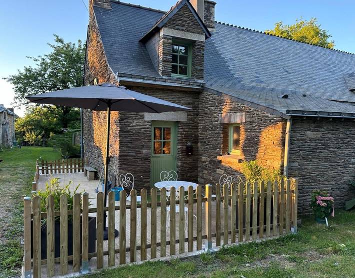 Chambre d’hôte pour 3 personnes, avec jardin - 1