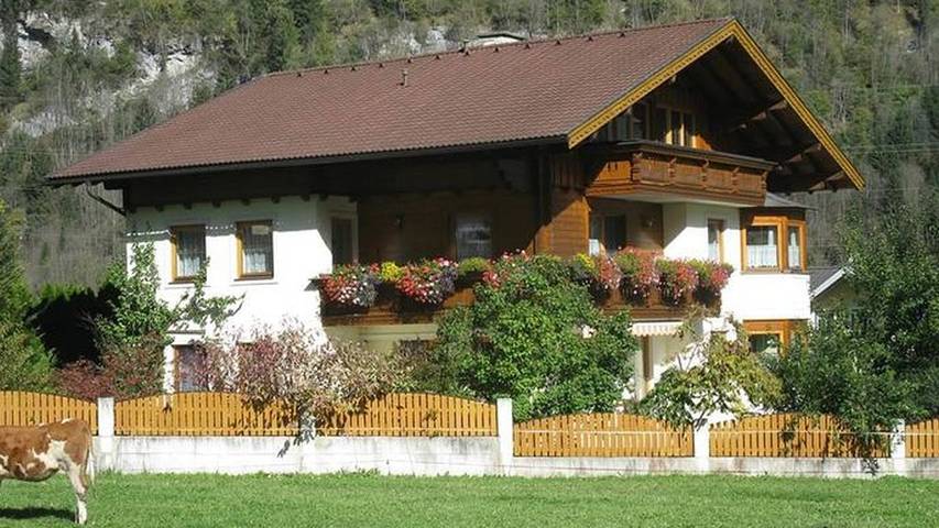 Ferienwohnung für 2 Personen, mit Balkon - 1