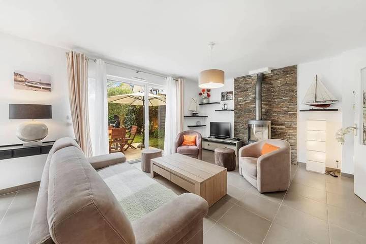 Location de vacances pour 6 personnes, avec jardin dans Port Mer - 3