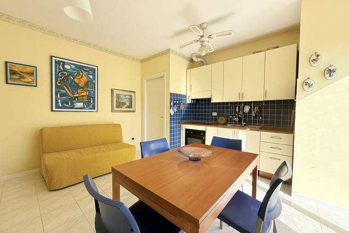 Appartement entier, Appartement de vacances pour 4 personnes avec balcon/terrasse in Senigallia, Senigallia (Commune)