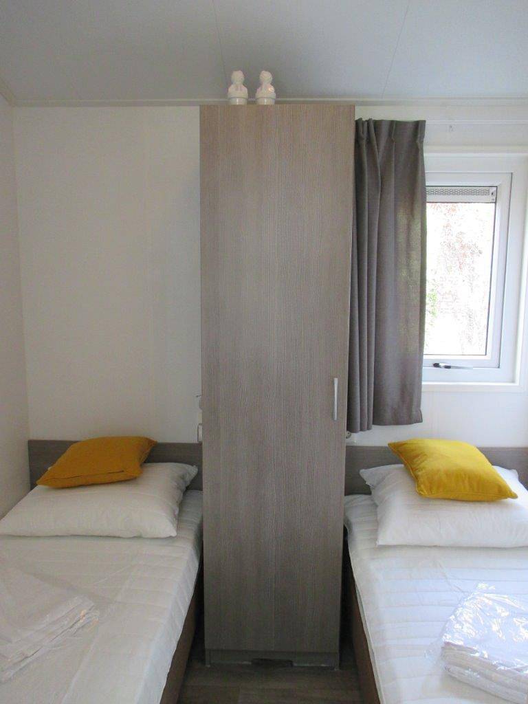 Vakantiepark Delftse Hout — Veranda chalet 4 pers. in Delft, Stadsgewest Haaglanden