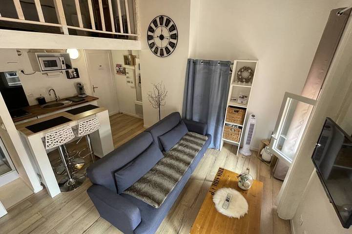 Holiday apartment for 3 people - 1