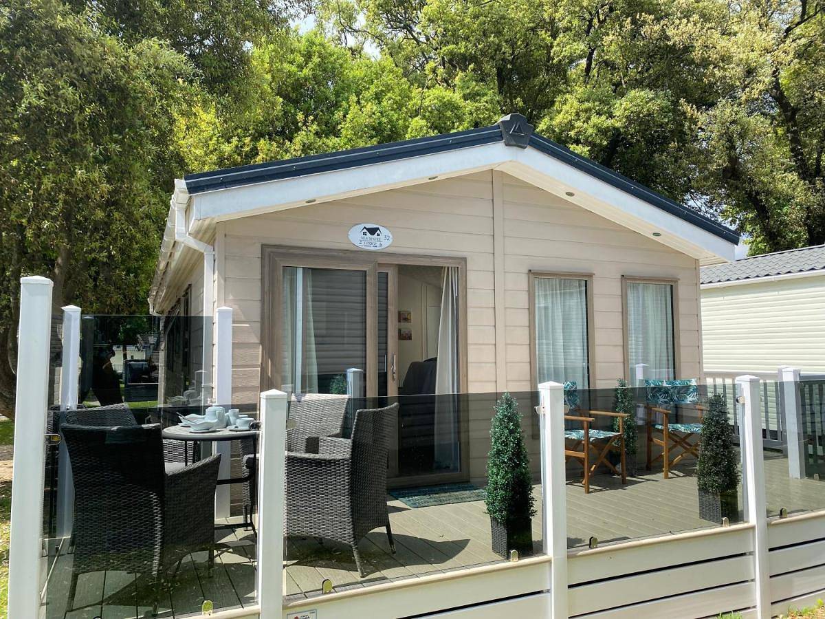 Sea Shore Lodge Mudeford in Mudeford, Christchurch