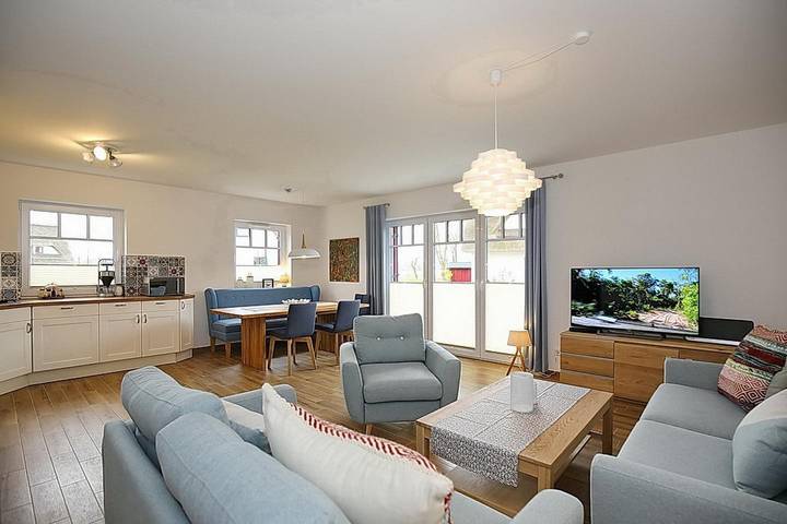 Ferienhaus für 6 Personen, mit Terrasse in Boltenhagen - 2