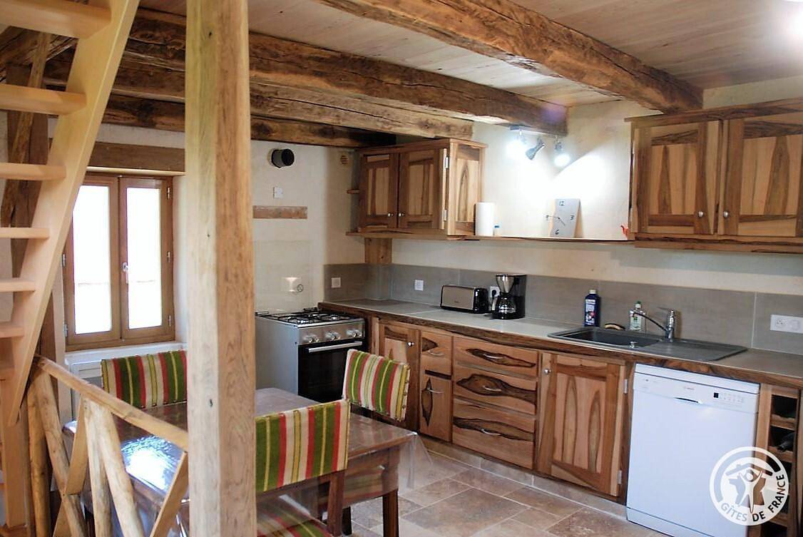 Gîte de Coiral in Saint-Merd-de-Lapleau, Région de Tulle