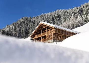 Holiday Rental for 16 People in Le Grand-Bornand, Annecy region, Photo 1