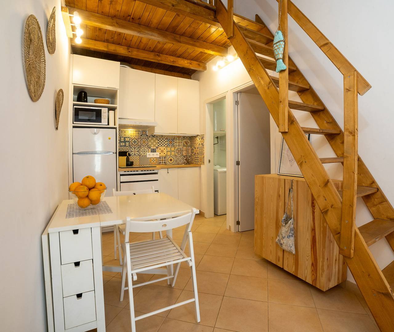 Casa de vacaciones '5 Flores' con Wi-Fi in Odeceixe, Costa Alentejana