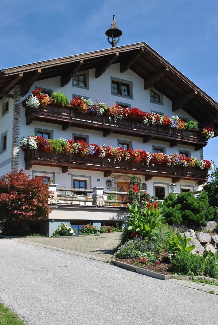 Ferienwohnung für 45 Personen, mit Garten, kinderfreundlich - 1