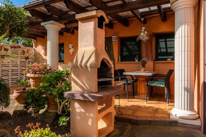 Finca für 2 Personen, mit Garten in Capdepera - 2