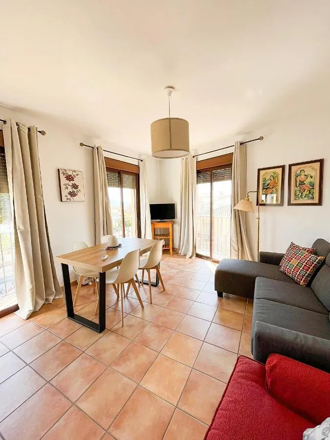 Apartamento de vacaciones para 2 personas, con balcón - 1