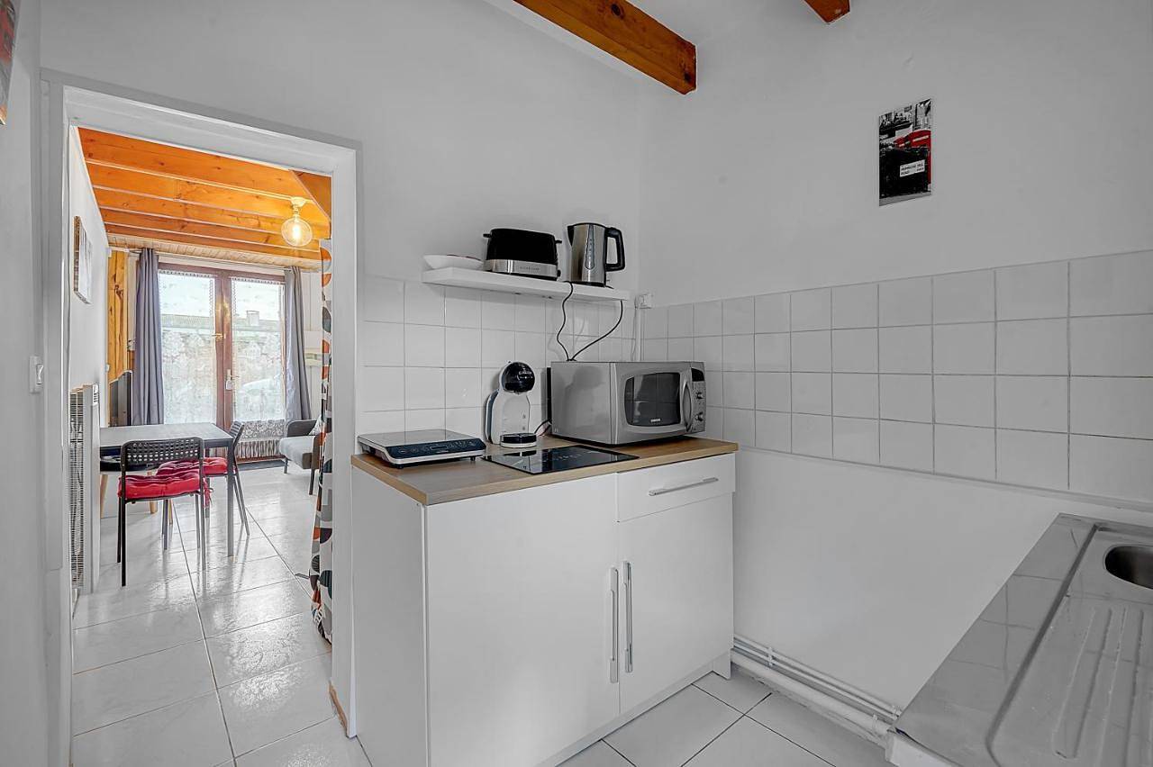 Appartement entier, Plaisance-Du-Touch Petite maison calme avec jardin in Plaisance-du-Touch, Toulouse et ses environs