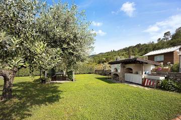 Vakantieappartement voor 6 Personen in Casanova Lerrone, Ligurische Alpen, Afbeelding 4