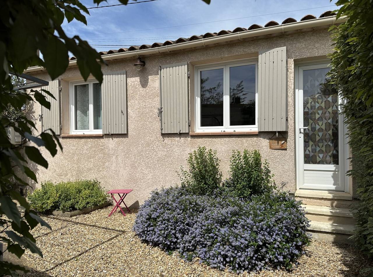 La Pitchounette Oustau in Le Thor, Vaucluse
