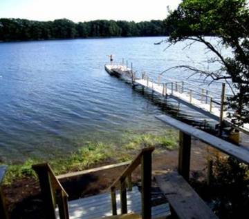 Log Cabin for 6 People in Maine, USA, Photo 2