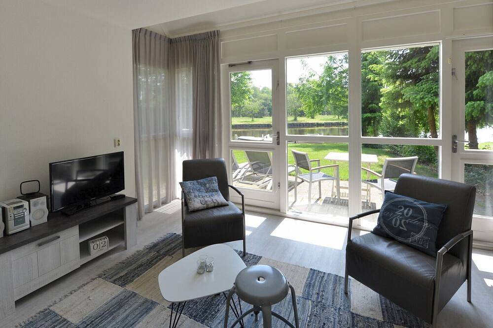 Bungalow for 4 persons in Slochteren, Groningen und Umgebung